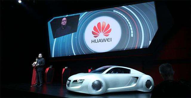 余承东爆猛料：某些车企连一台车都过不了华为质量关！