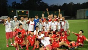 中国足球队勇夺世界杯（非虚构）｜奇迹背后的故事