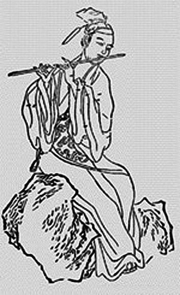 温庭筠：词中花影，纸上流年——他用文字织就的绮丽世界