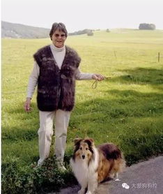 双语：人狗味相投，穿出时尚情侣装