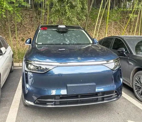 问界M8车型外观展示