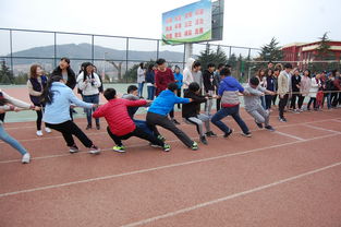 平潭三中九年级教师拔河比赛夺冠，热血沸腾的团队荣耀