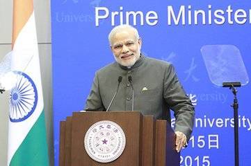 莫迪的印度食品梦：从街头小吃到世界餐桌