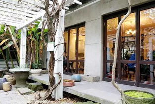 台北大安区某精舍外景照片