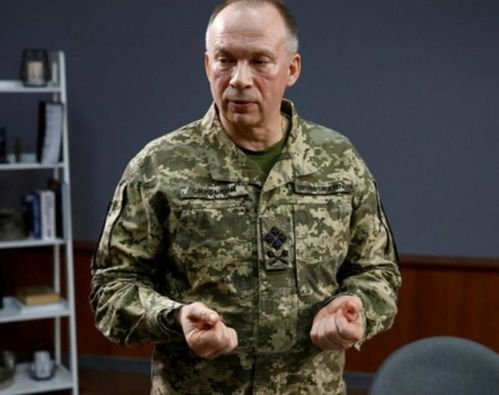 乌克兰陆军司令辞职风波背后：前线士兵的牺牲与高层动荡真相