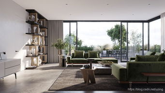 Corona渲染效果图案例