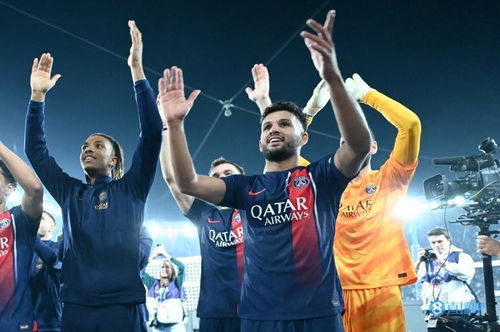 巴黎主帅力挺登贝莱冲击金球奖，姆巴佩时代或将终结？