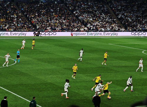 欧冠决赛现场图片