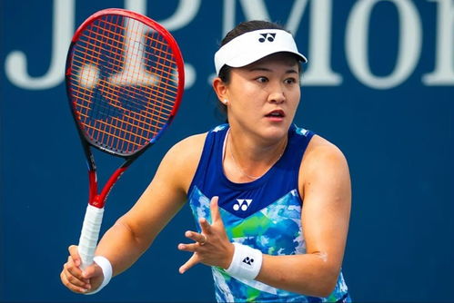 郑钦文再战萨姆索诺娃，红土复仇之战即将上演！