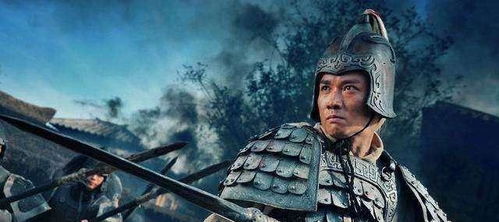 赵云率领军队佯攻褒斜道