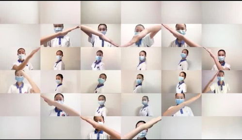 深圳学生跳舞视频截图