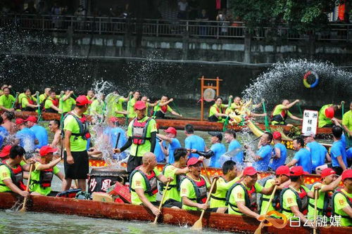 端午将至，龙舟大战燃爆全国：从广州到北京，谁才是最强‘桨’王？