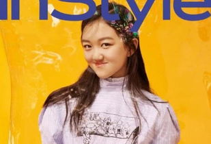 沈佳润15岁自拍照片