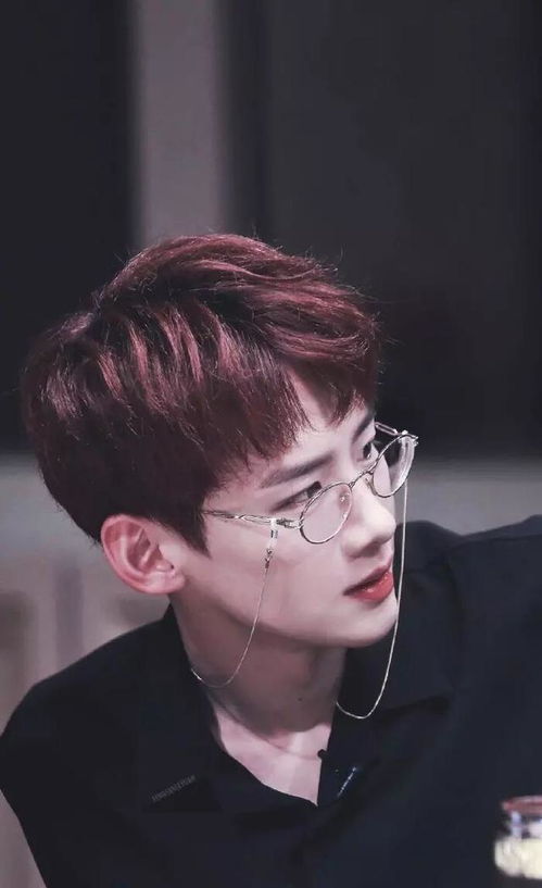 白敬亭代言雪花秀