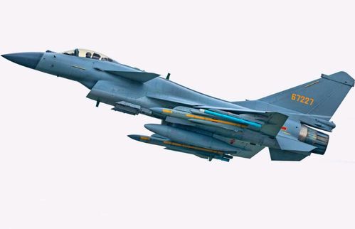 巴基斯坦飞行员试驾歼-10CE现场