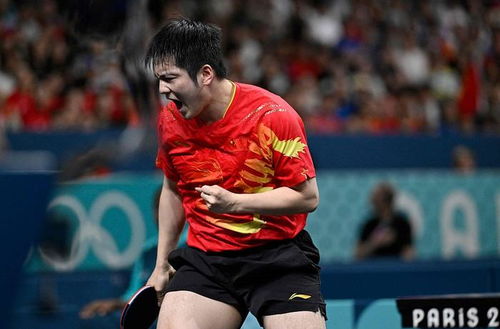 樊振东加盟德甲！乒乓国手出国打球引发热议，莫雷加德：期待与他并肩作战