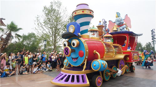 上海迪士尼新增安保措施