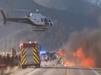 惊魂一夜 黄石公园车祸背后的中国游客之殇