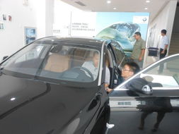 尊界S800车主合影庆祝交付仪式