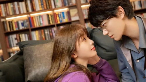 《双轨》吻戏路透太甜！虞书欣何与CP感爆棚，网友：心跳加速中