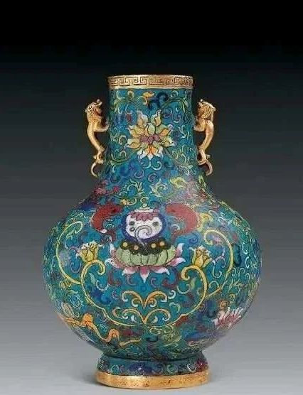 北京景泰蓝精灵蓝蓝亮相现场