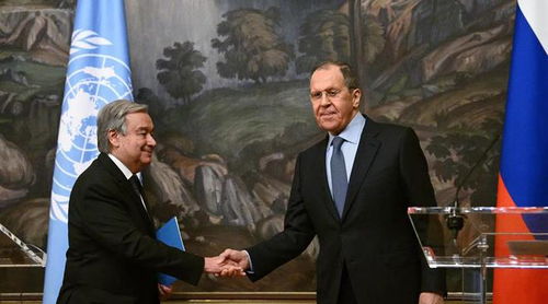 普京为何重提“中俄印”三角？背后的战略意图令人深思