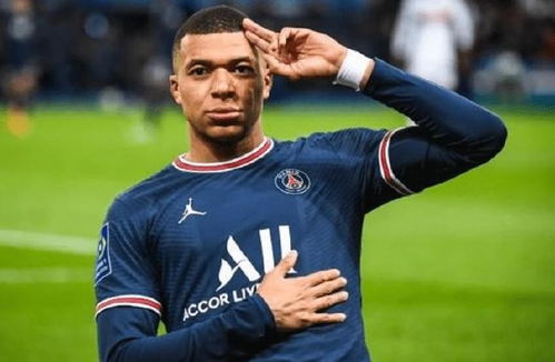 姆巴佩在巴黎时期的精彩进球瞬间