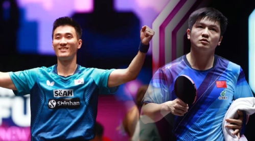 樊振东与波尔在拜仁慕尼黑比赛现场合影