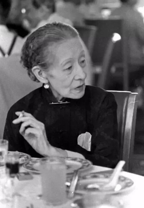 孙穗瑛晚年照片