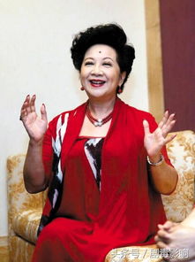 薛家燕舞台表演风采依旧