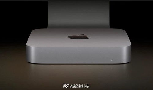 Mac mini M4 背面接口