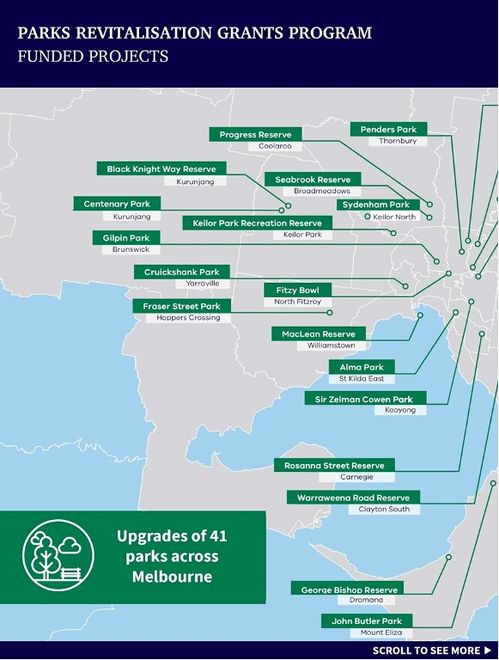 一个成年人坐在公园长椅上回忆童年