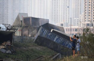 乌无人机集装箱爆炸事件背后：俄民众误入引发热议