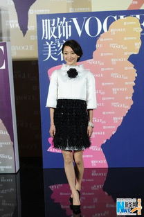 陈慧娴在VOGUE盛典上演唱千千阙歌