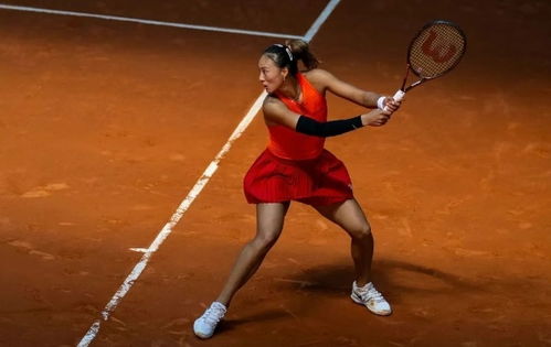 郑钦文法网再战萨巴伦卡：从挑战者到强者的蜕变之路