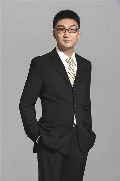 拼多多创始人黄峥与腾讯团队合影