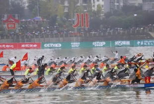 端午龙舟热出圈！我在现场感受文旅新玩法，原来传统也能这么潮