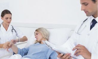 患者接受采访讲述误诊经历