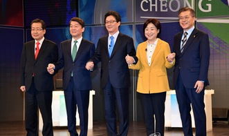 韩国大选风云再起，李在明能否稳坐头把交椅？