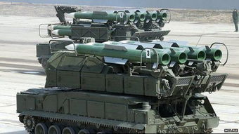 俄罗斯军队发射导弹