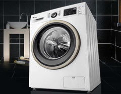 现代家用滚筒洗衣机