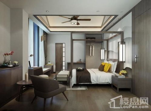 雪山艺术小镇样板间内部实景图展示高科技环保设计