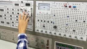 电子战设备操作现场