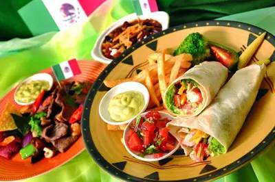 墨西哥塔玛尔美食