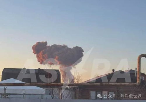 图-95轰炸机残骸