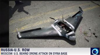 俄军防空系统击落无人机