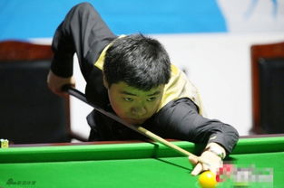 深圳，如何续写台球‘朝圣之地’的传奇？