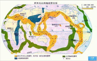 广西近年来地震分布图示意图