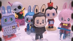 Labubu也演上《藏海传》了？网友：这跨界太离谱！