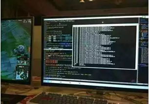 程序员加班写代码场景